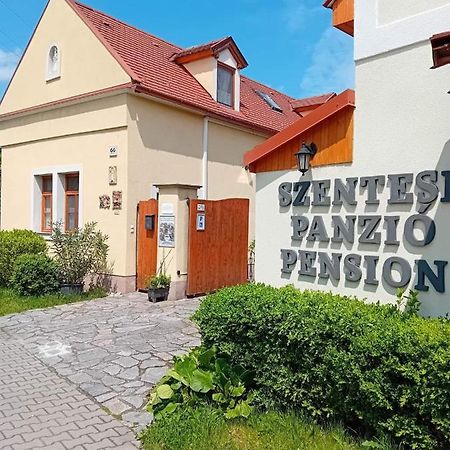 Bed and Breakfast Szentesi Panzio Фертивракош Екстер'єр фото