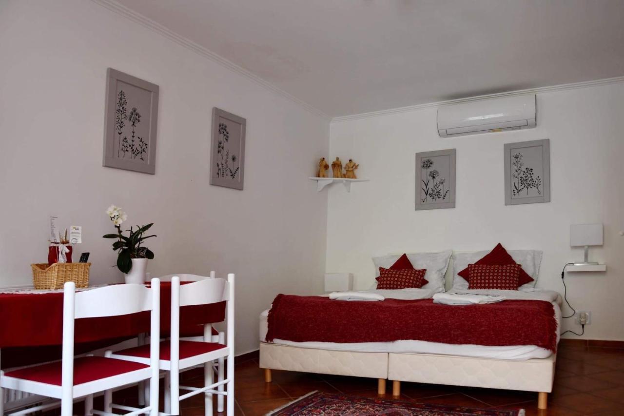 Bed and Breakfast Szentesi Panzio Фертивракош Екстер'єр фото