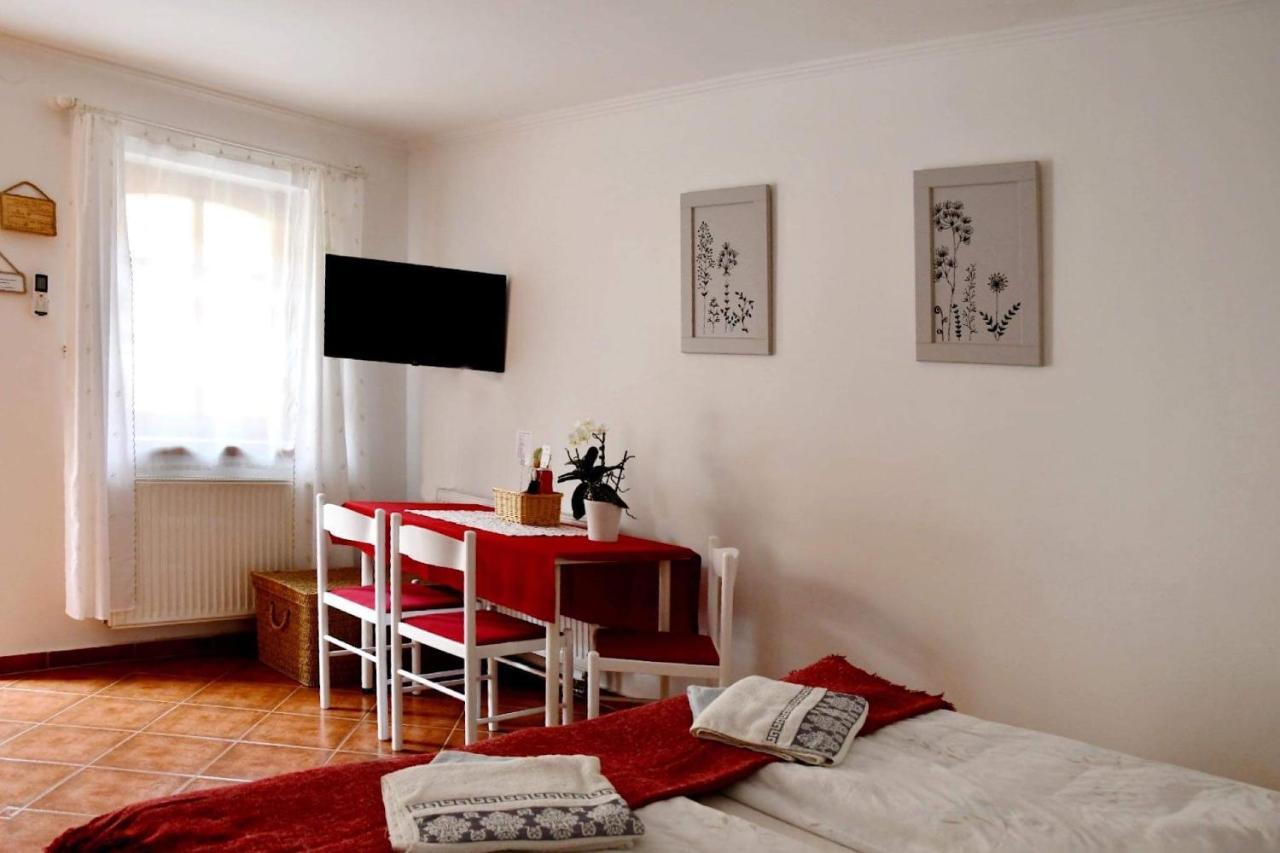 Bed and Breakfast Szentesi Panzio Фертивракош Екстер'єр фото