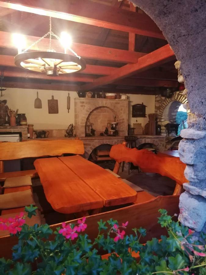 Bed and Breakfast Szentesi Panzio Фертивракош Екстер'єр фото